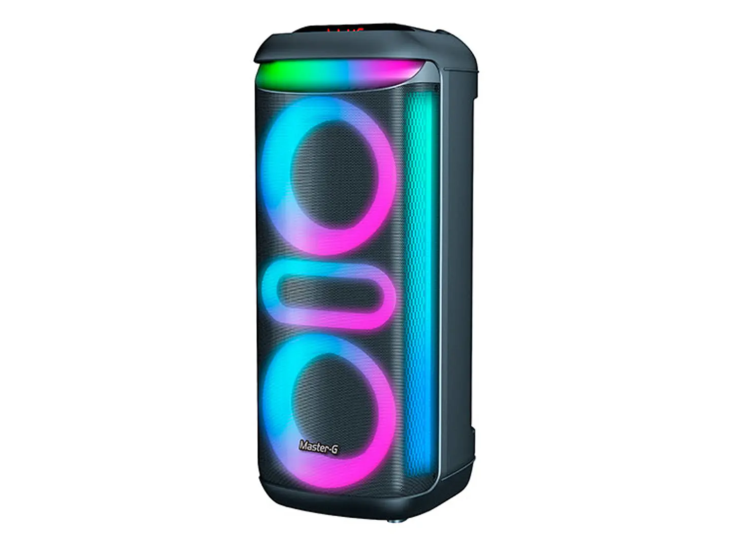 PARLANTE BLUETOOTH MASTER G KARAOKE ZEUS 2