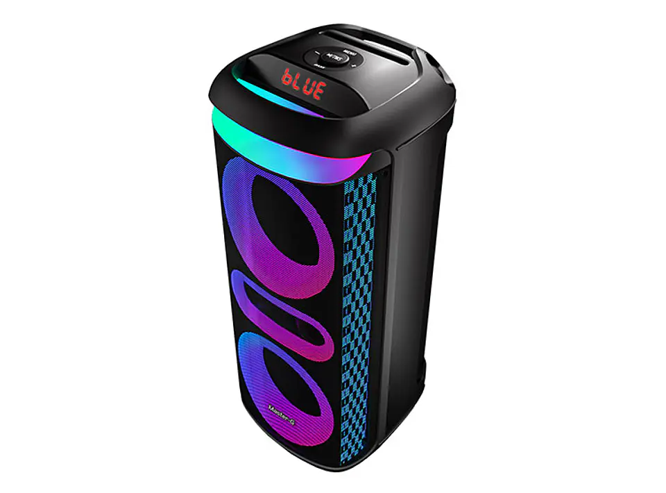 PARLANTE BLUETOOTH MASTER G KARAOKE ZEUS 3