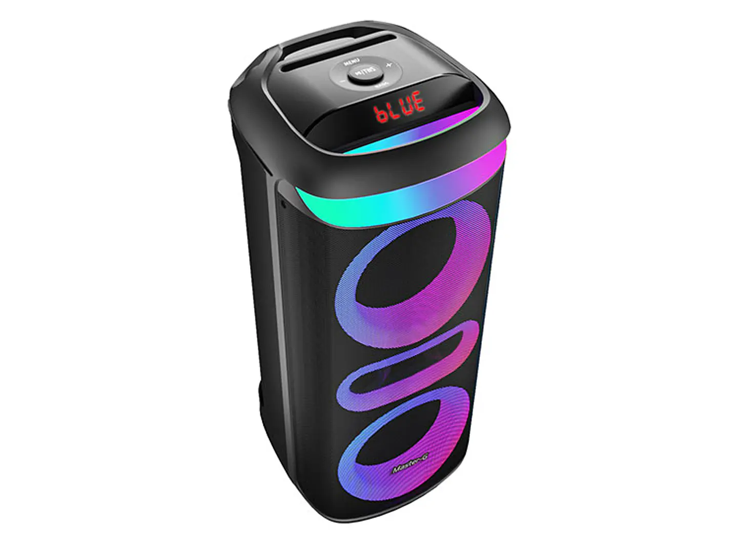 PARLANTE BLUETOOTH MASTER G KARAOKE ZEUS 4