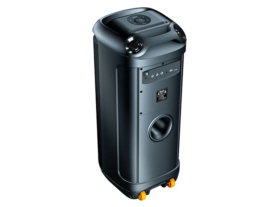 PARLANTE BLUETOOTH MASTER G KARAOKE ZEUS 5