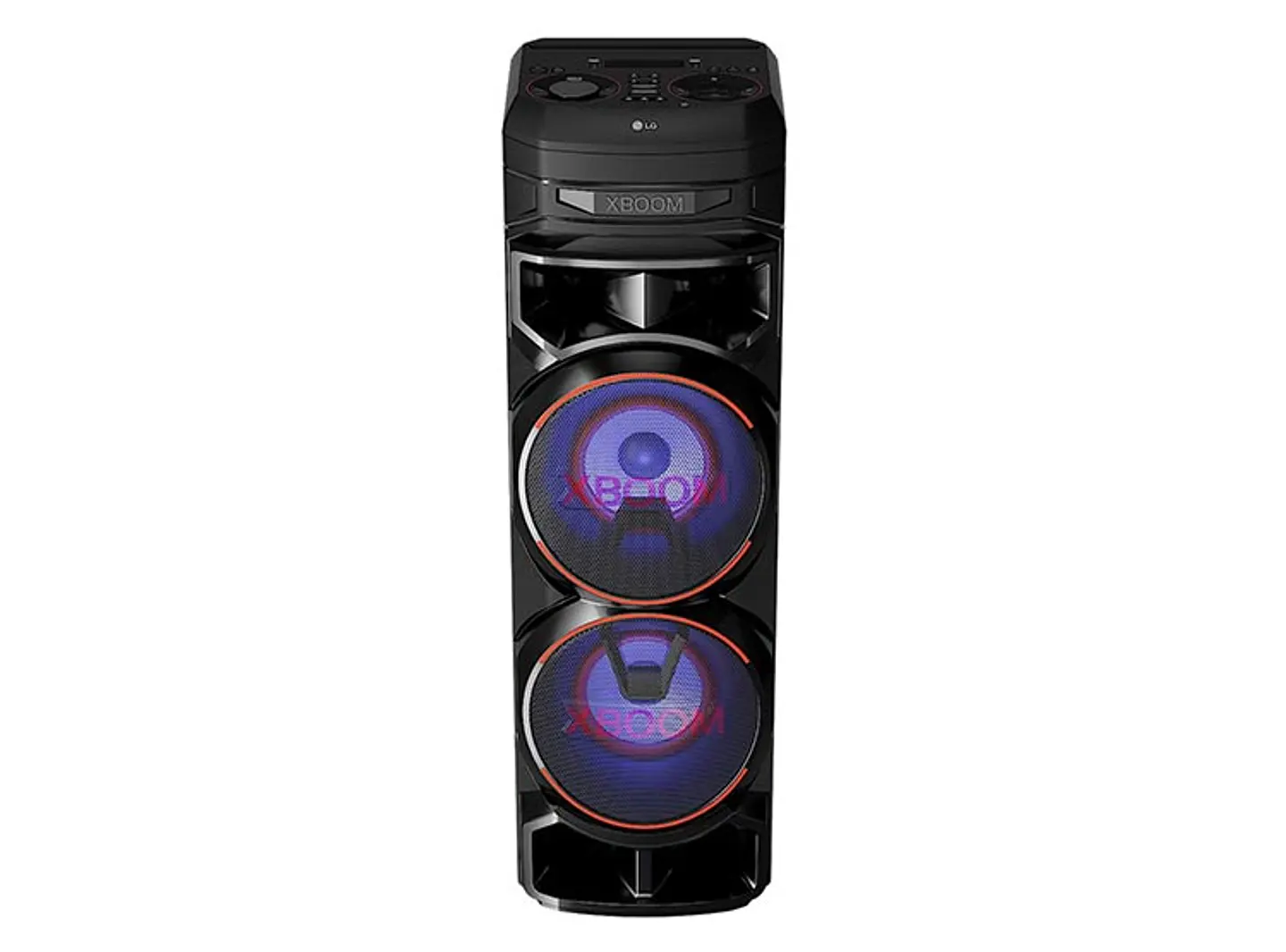  MINICOMPONENTE LG RNC9 1800W 2