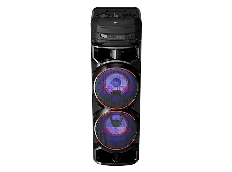  MINICOMPONENTE LG RNC9 1800W 2