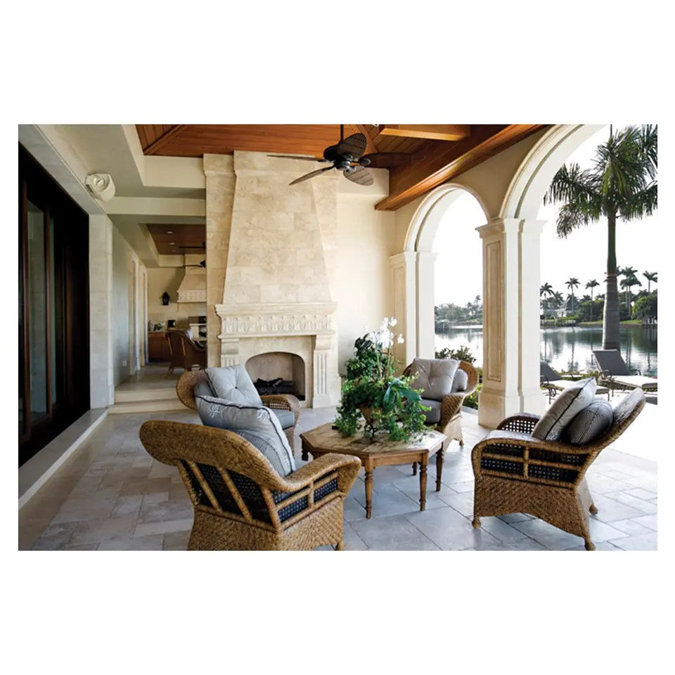 PARLANTE DE EXTERIOR POLK ATRIUM 8 5