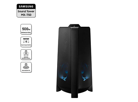 SOUND TOWER SAMSUNG MX-T50/ZS