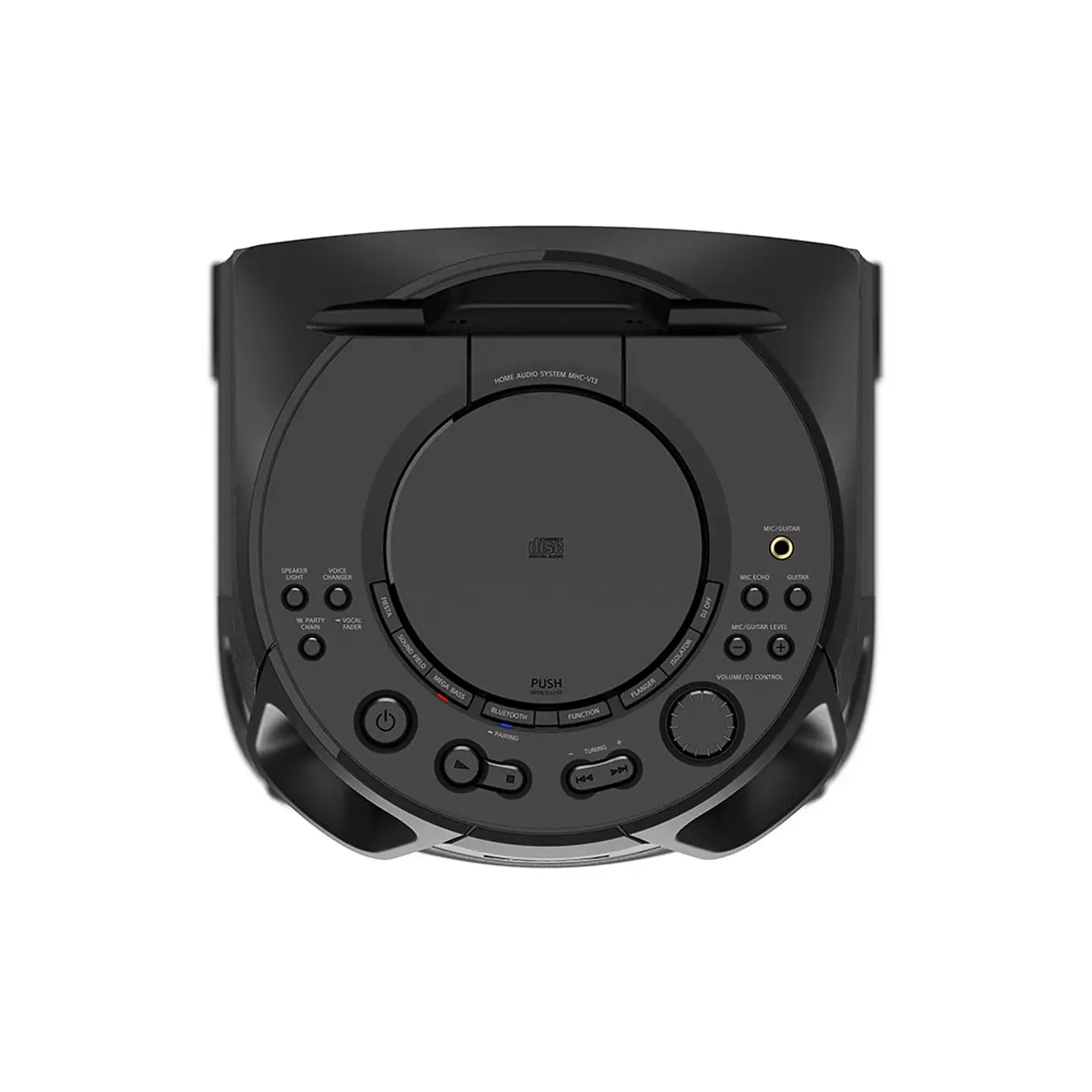 MINICOMPONENTE MHC-V13 SONY 2