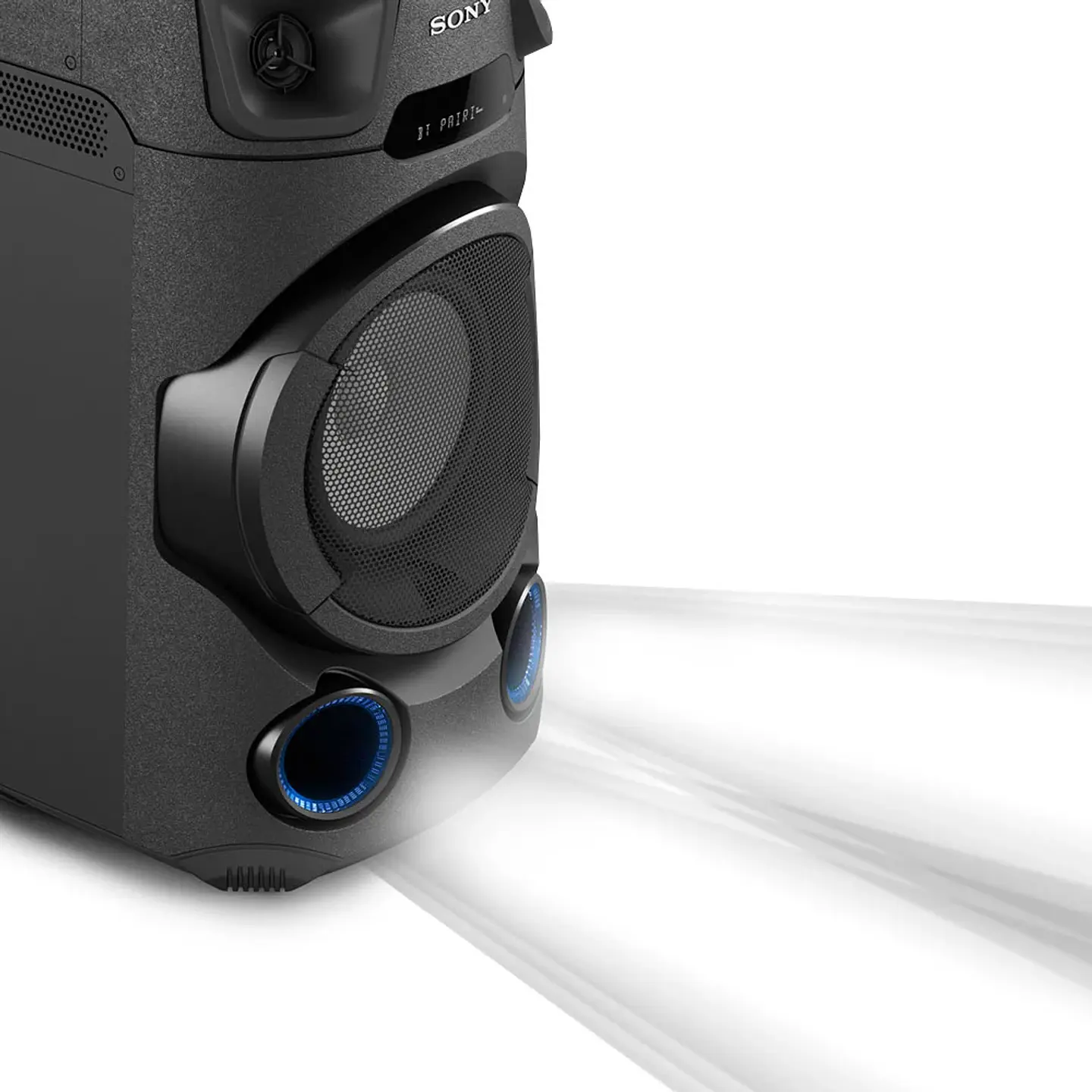 MINICOMPONENTE MHC-V13 SONY 4