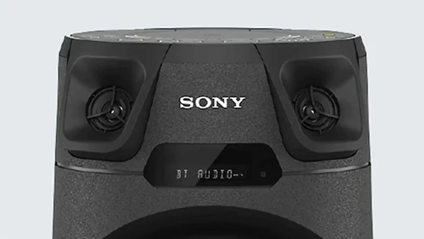 MINICOMPONENTE MHC-V13 SONY 5