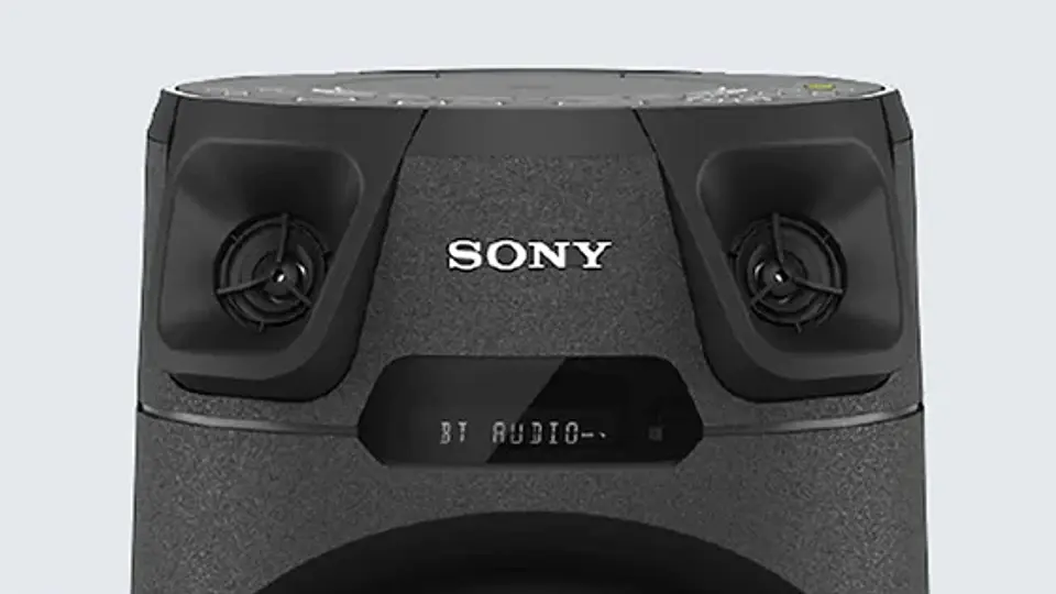 MINICOMPONENTE MHC-V13 SONY 5