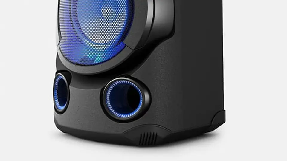 MINICOMPONENTE MHC-V13 SONY 6