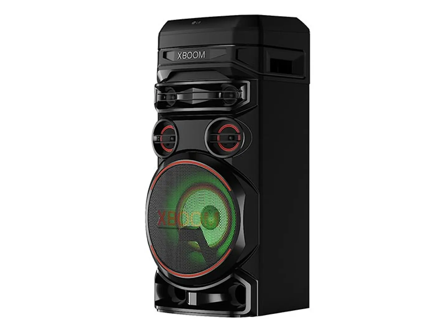 MINICOMPONENTE LG RNC7 3