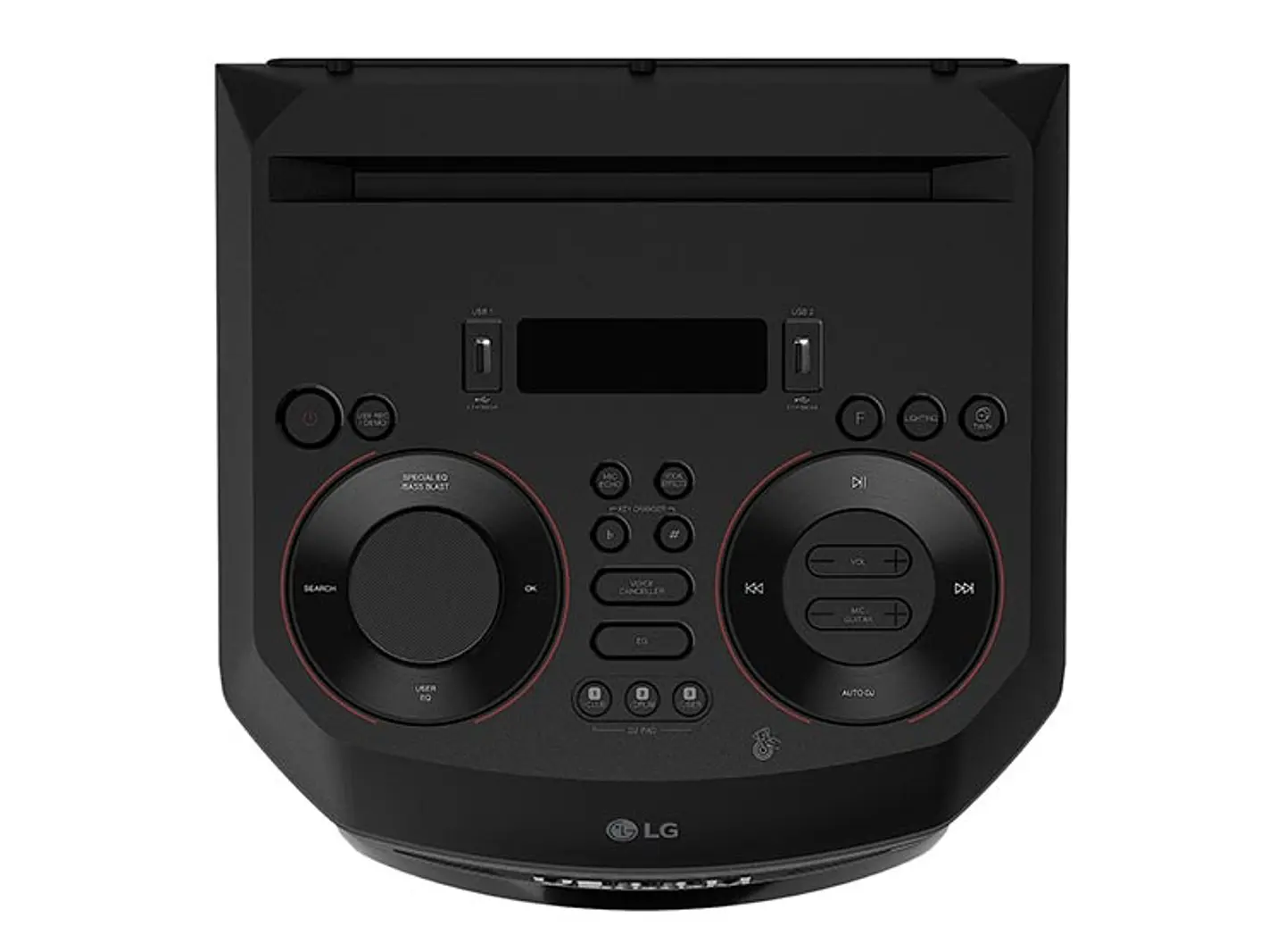 MINICOMPONENTE LG RNC7 5