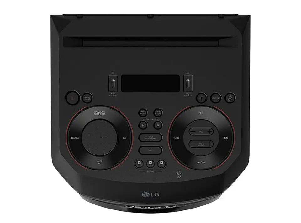 MINICOMPONENTE LG RNC7 5