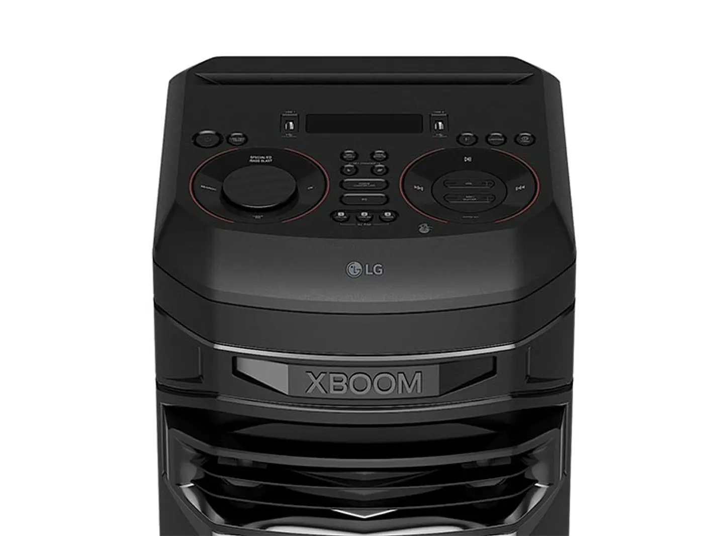 MINICOMPONENTE LG RNC7 6