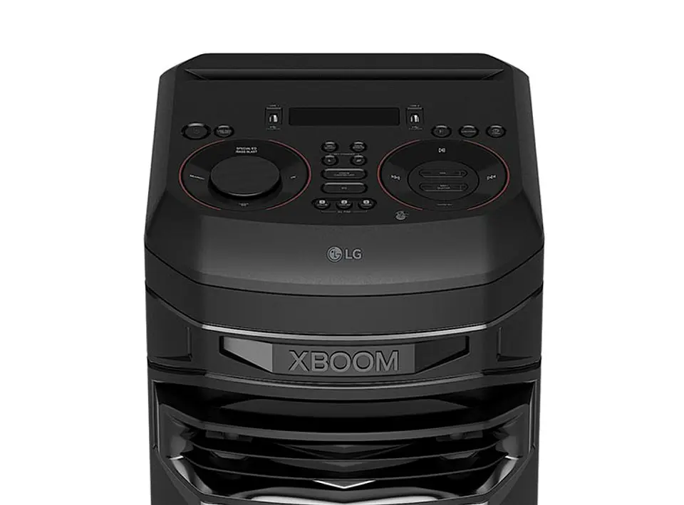 MINICOMPONENTE LG RNC7 6