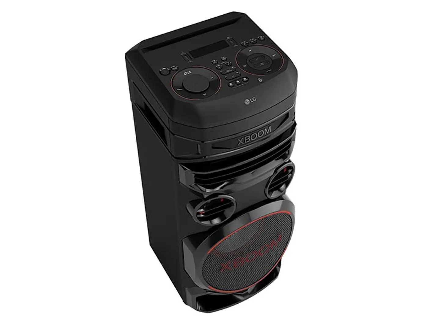 MINICOMPONENTE LG RNC7 8