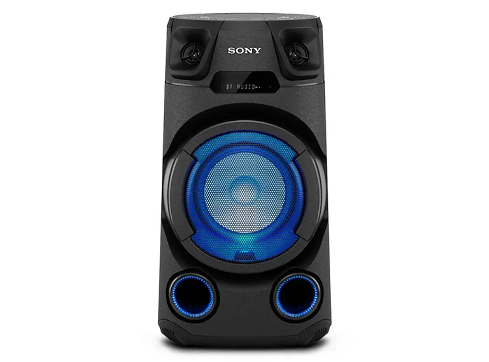 MINICOMPONENTE SONY MHC-V13 1