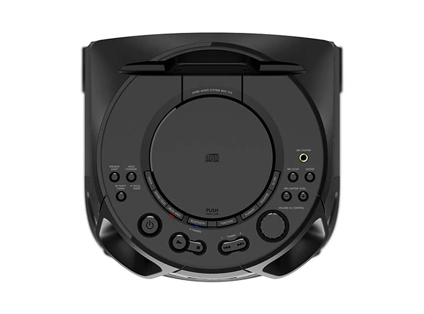 MINICOMPONENTE SONY MHC-V13 2