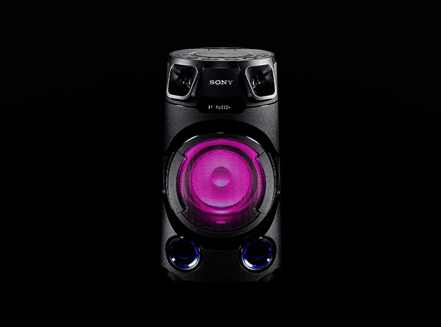 MINICOMPONENTE SONY MHC-V13 5