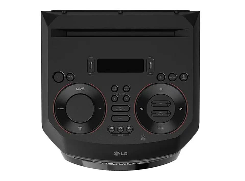 MINICOMPONENTE LG RNC5 500W 5