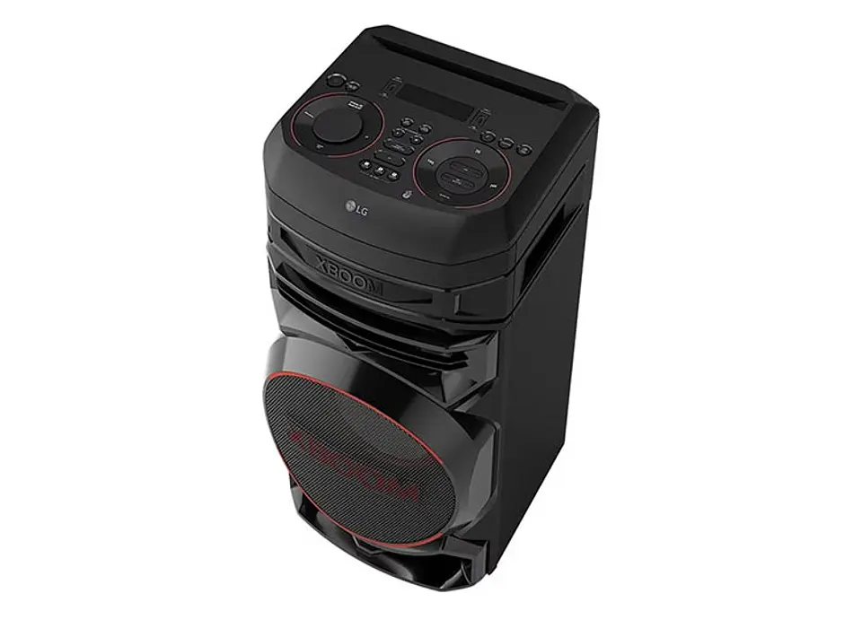 MINICOMPONENTE LG RNC5 500W 7