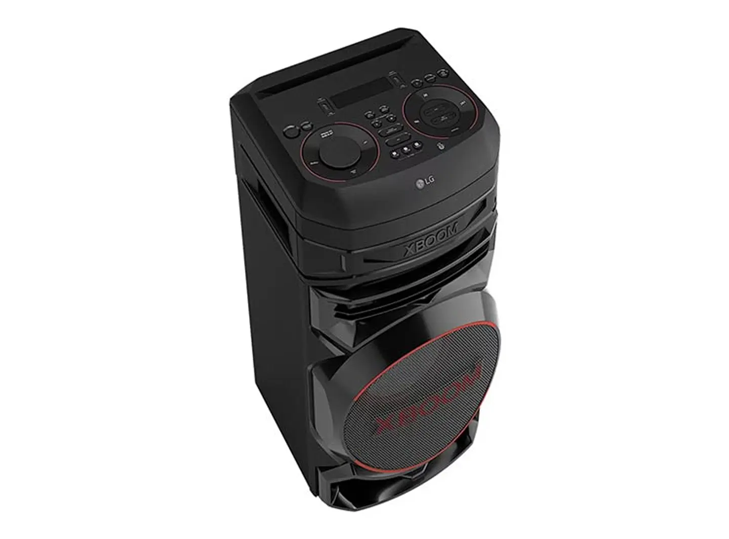 MINICOMPONENTE LG RNC5 500W 8