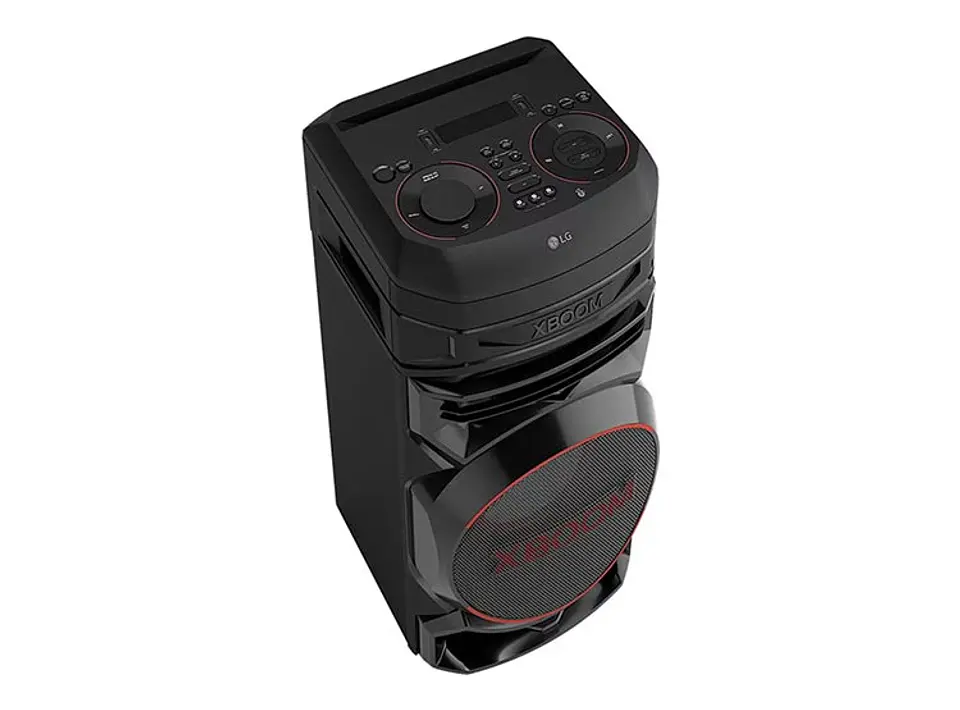 MINICOMPONENTE LG RNC5 500W 8