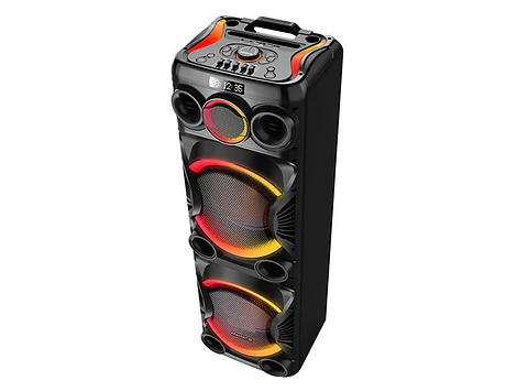 PARLANTE BLUETOOTH MASTER G KARAOKE ECLIPSE