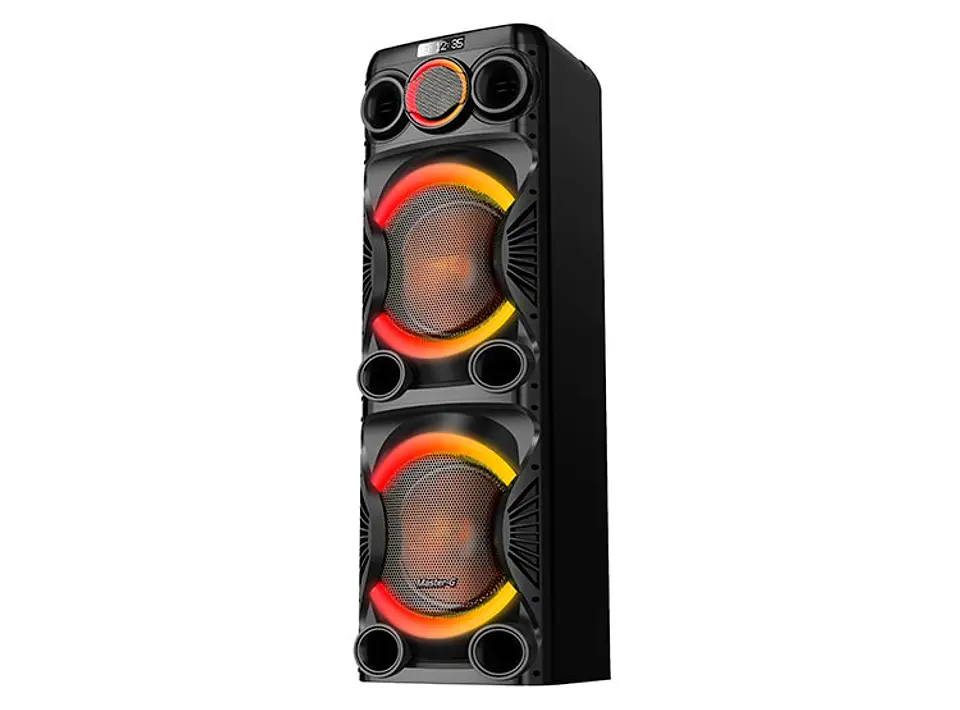 PARLANTE BLUETOOTH MASTER G KARAOKE ECLIPSE 3