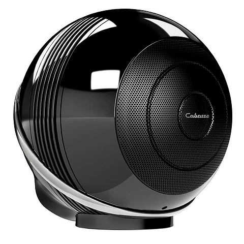 PARLANTE ACTIVO WIFI CABASSE PEARL AKOYA NEGRO