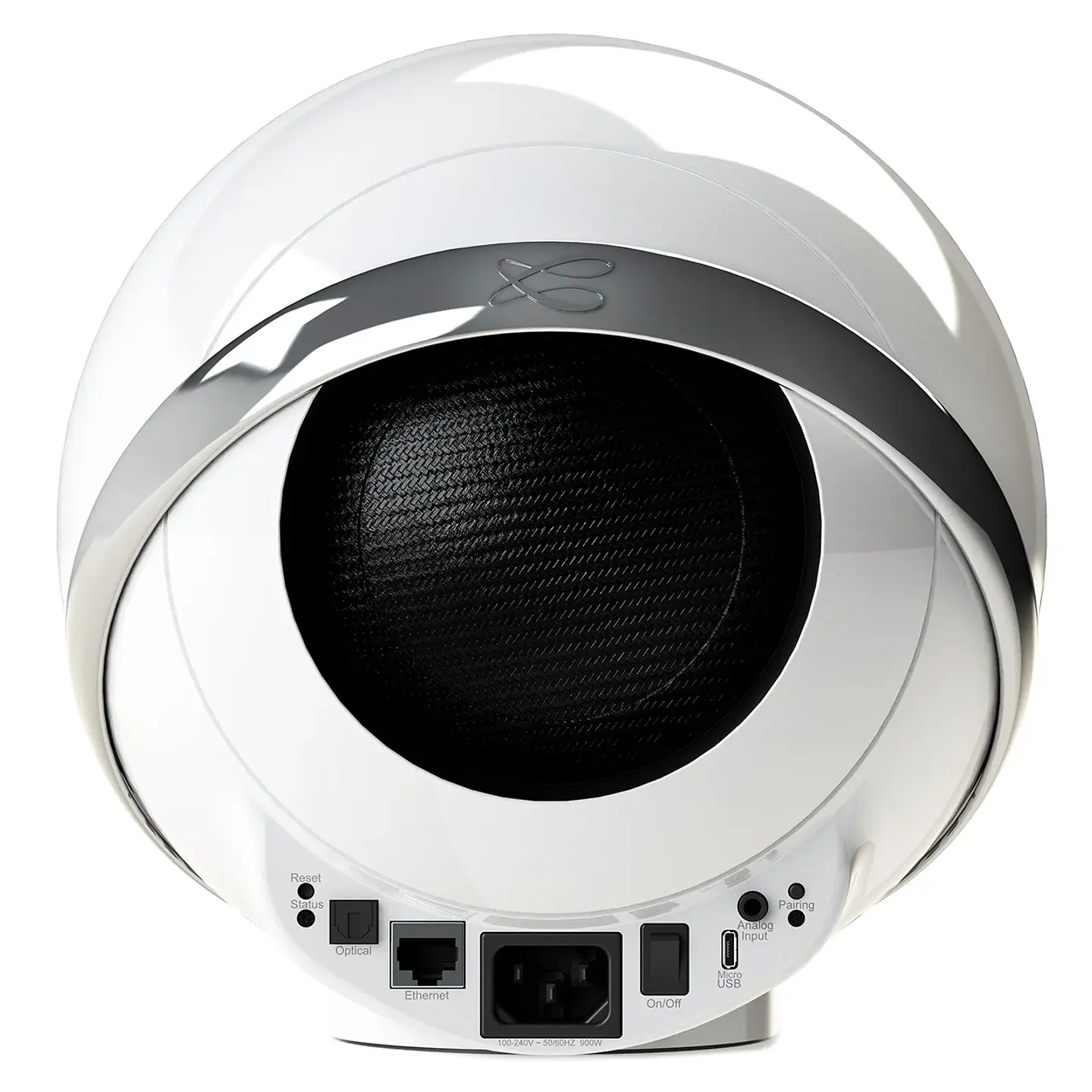 PARLANTE ACTIVO WIFI CABASSE PEARL AKOYA BLANCO 2