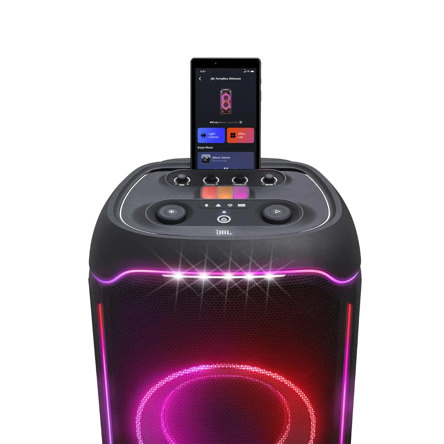 JBL PARTYBOX ULTIMATE 6