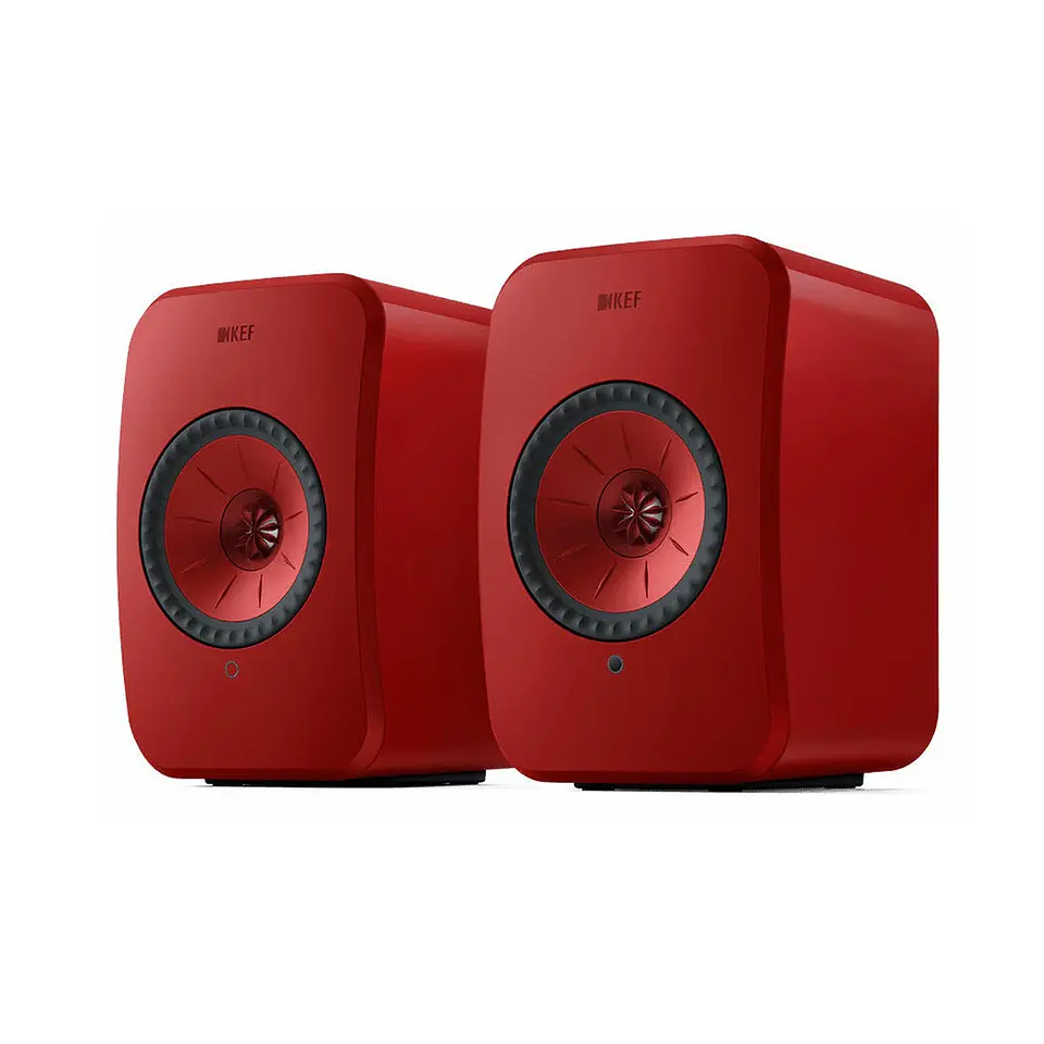 PARLANTE ACTIVOS KEF LSXII WIRELESS 1