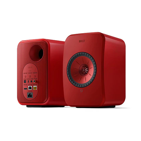 PARLANTE ACTIVOS KEF LSXII WIRELESS