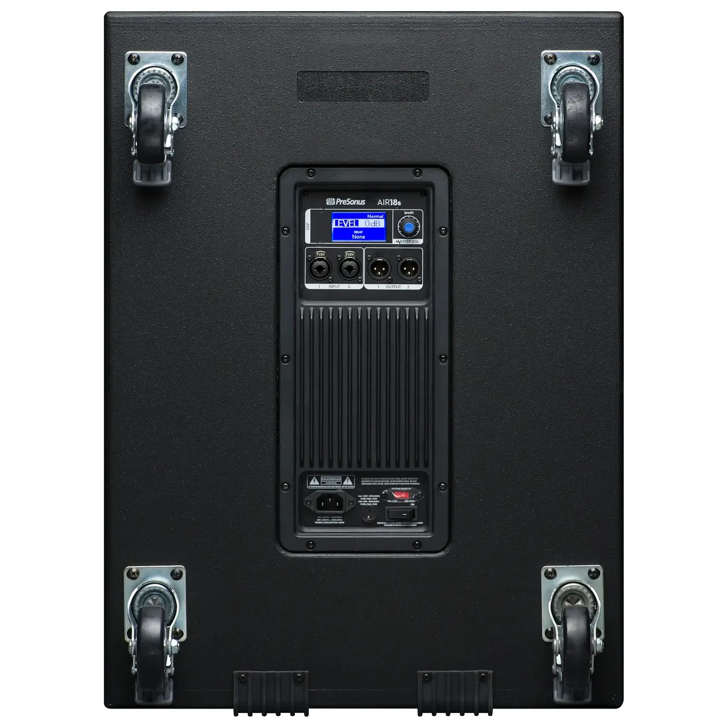 SUBWOOFER ACTIVO DE 18' PRESONUS AIR18S 4