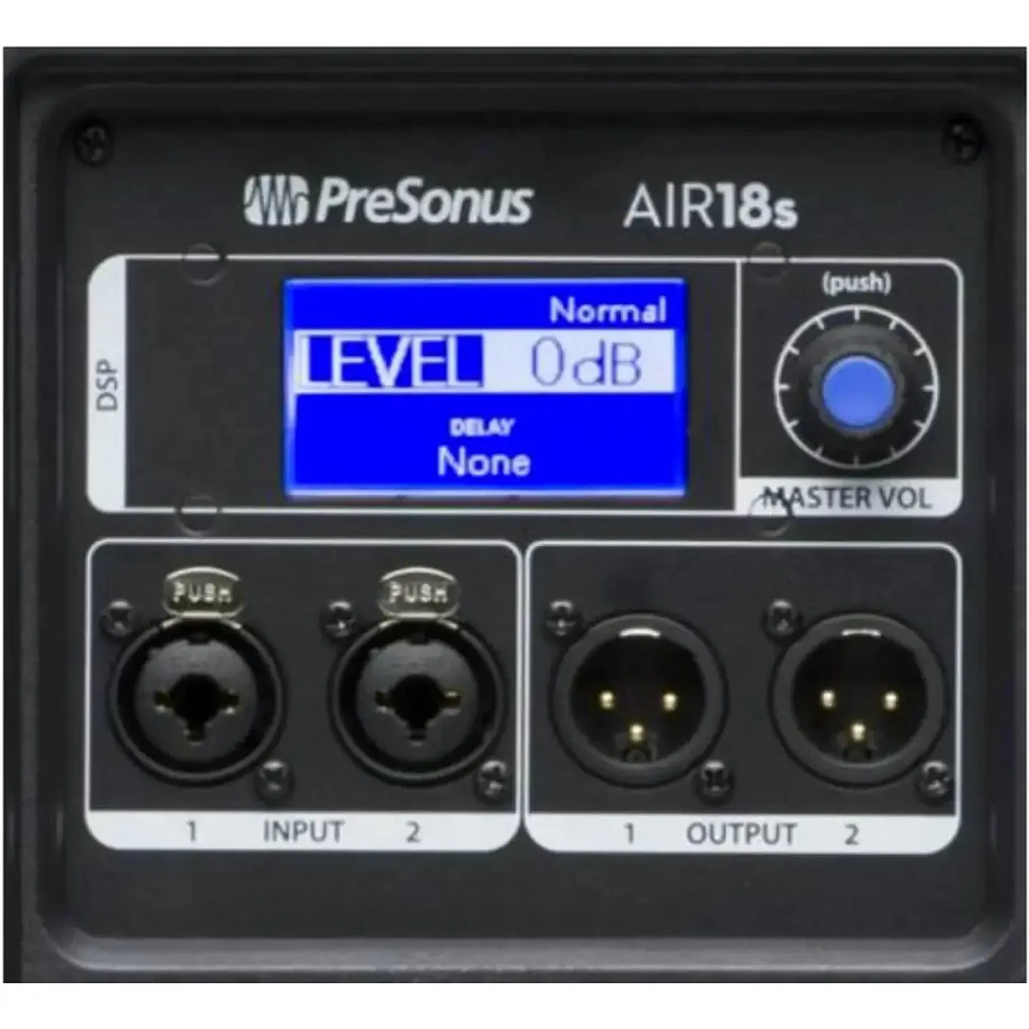 SUBWOOFER ACTIVO DE 18' PRESONUS AIR18S 5