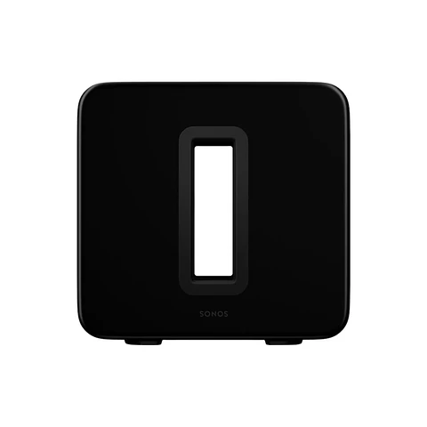 SUBWOOFER SONOS WIFI SUB 3GEN WIRELESS NEGRO