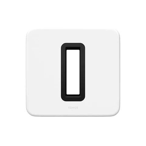 SUBWOOFER SONOS WIFI SUB 3GEN WIRELESS BLANCO