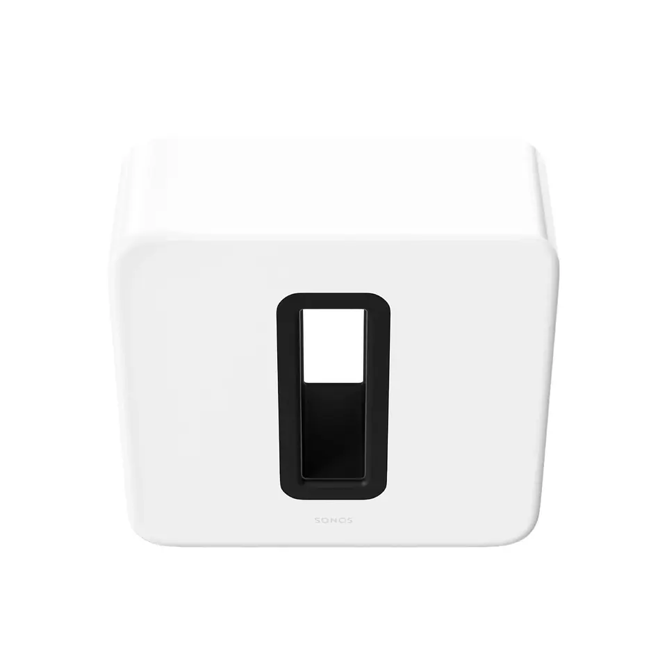 SUBWOOFER SONOS WIFI SUB 3GEN WIRELESS BLANCO 4