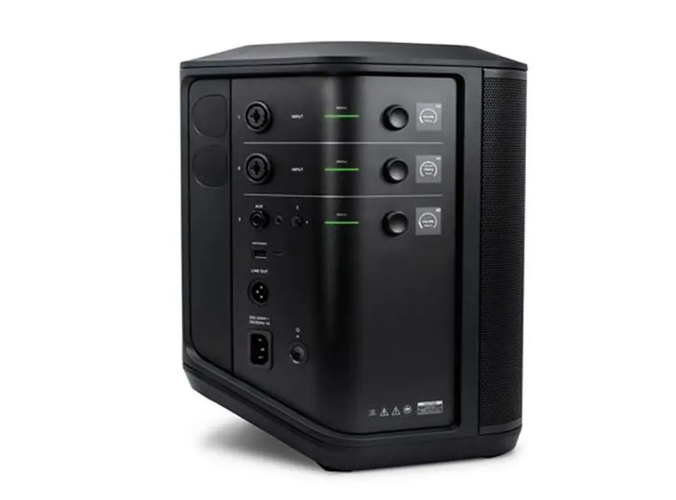 PARLANTE BLUETOOTH BOSE S1PRO + 7