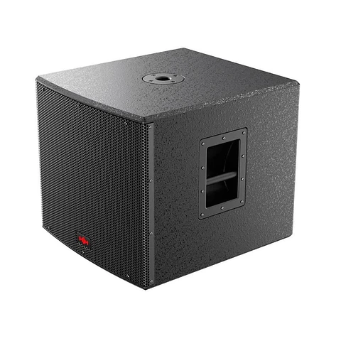 SUBWOOFER ACTIVO HH TRS-1800 18' 350W RMS PB-E2E2