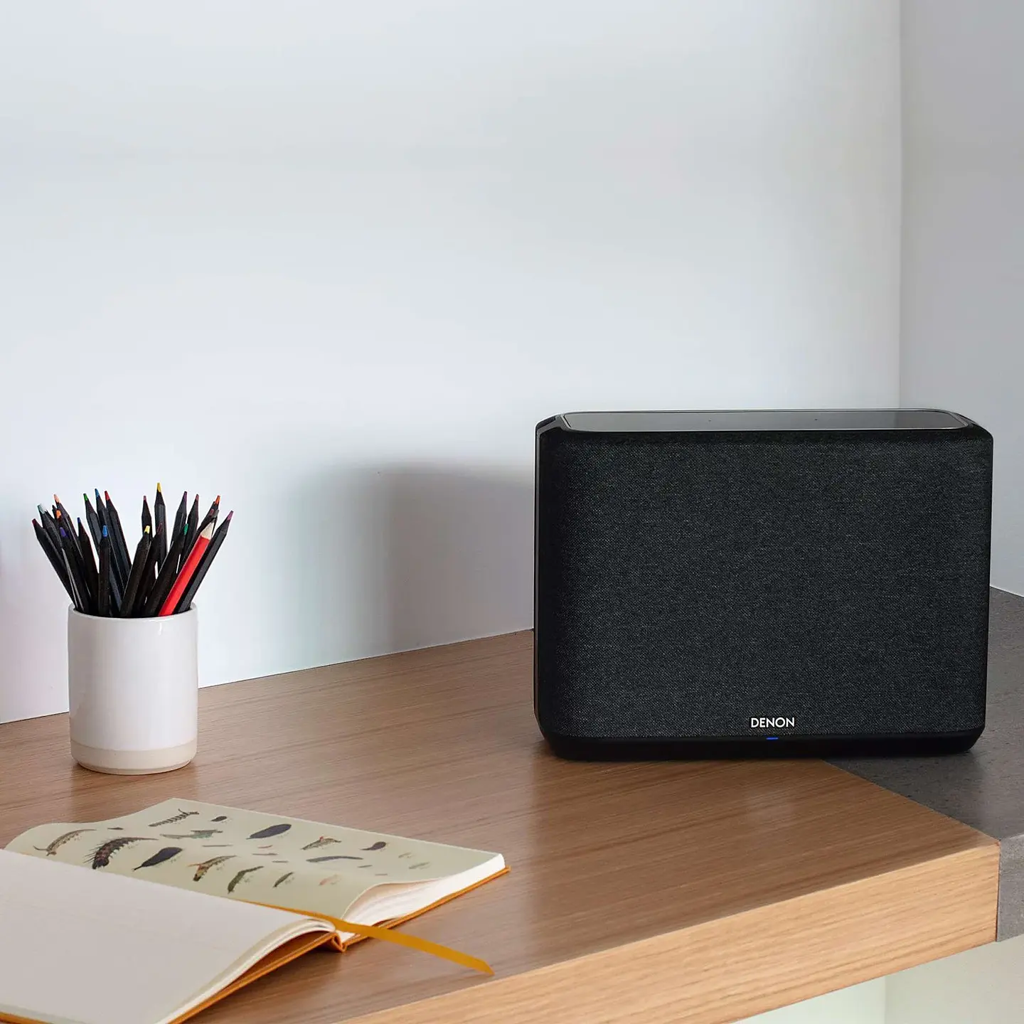 PARLANTE BLUETOOTH Y WI-FI DENON HOME 250 5