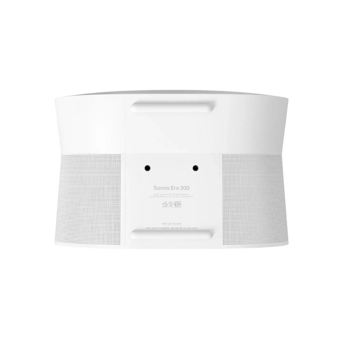 PARLANTE BLUETOOTH SONOS ERA 300 WIRELESS WIFI BLANCO 6