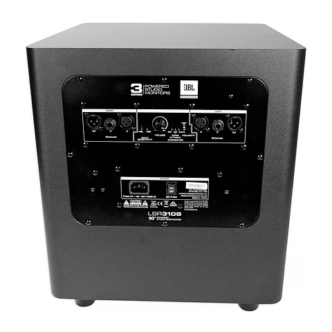 MONITOR SUB DE ESTUDIO JBL LSR 310S
