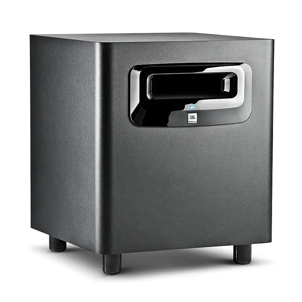 MONITOR SUB DE ESTUDIO JBL LSR 310S 3