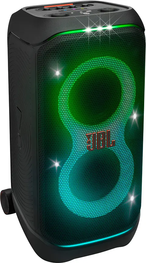PARLANTE JBL PARTYBOX STAGE 320 BLUETOOTH IPX4