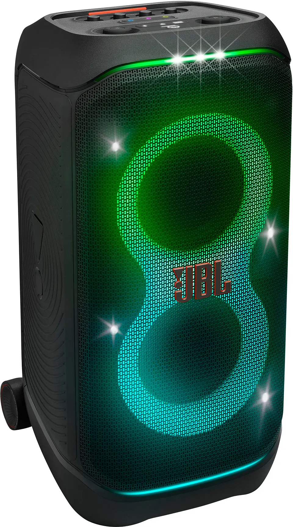 PARLANTE JBL PARTYBOX STAGE 320 BLUETOOTH IPX4 1