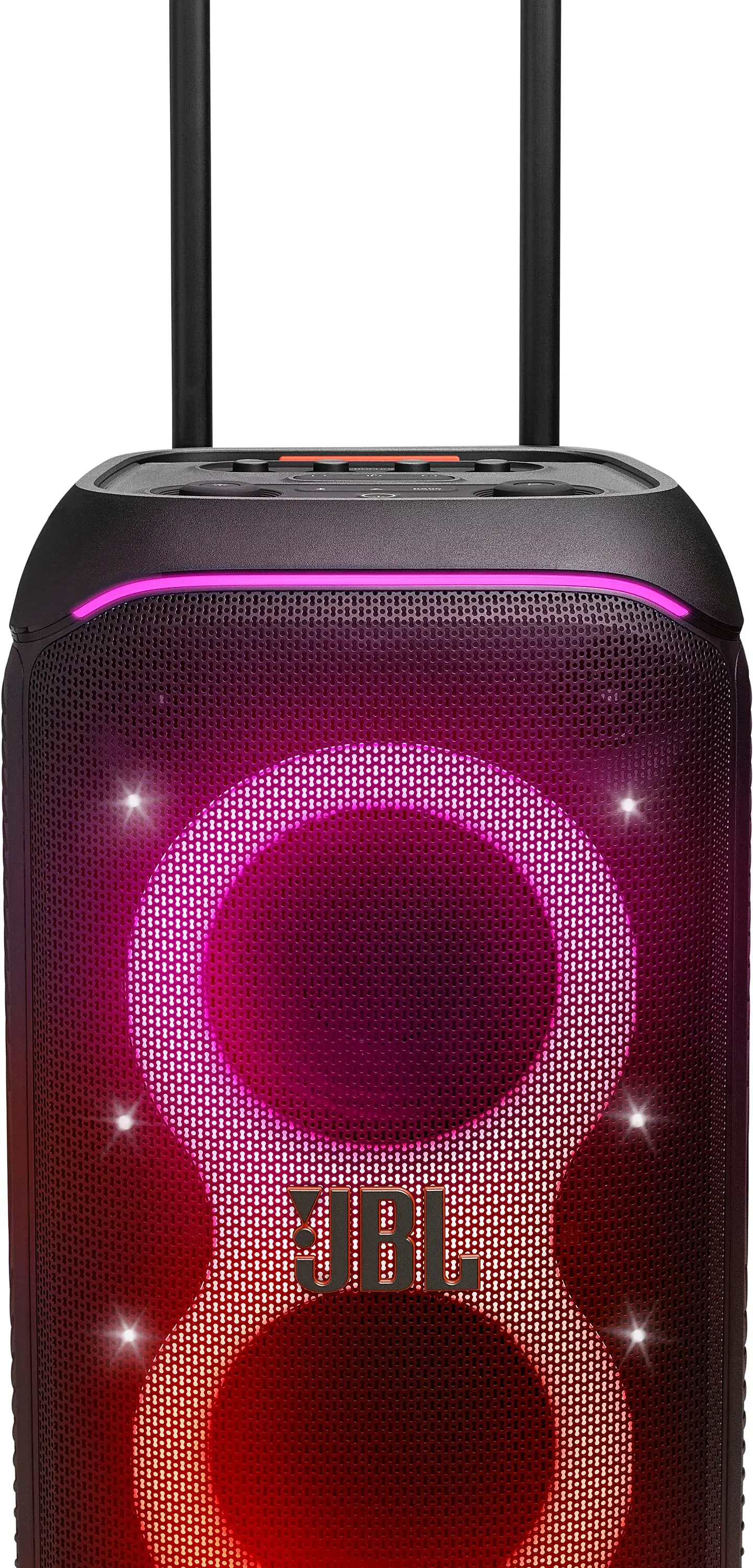 PARLANTE JBL PARTYBOX STAGE 320 BLUETOOTH IPX4 2