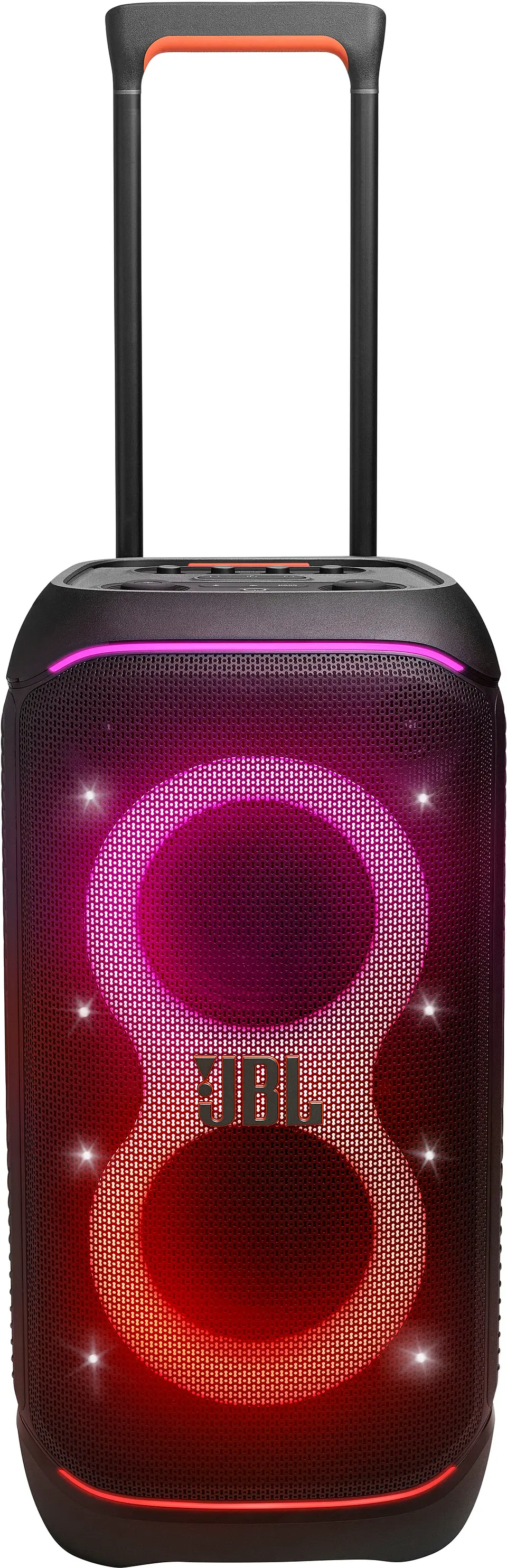 PARLANTE JBL PARTYBOX STAGE 320 BLUETOOTH IPX4 2