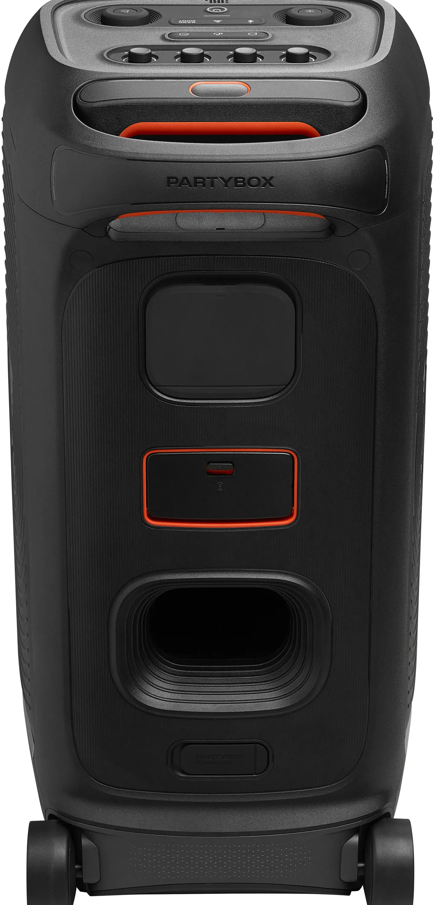 PARLANTE JBL PARTYBOX STAGE 320 BLUETOOTH IPX4 4