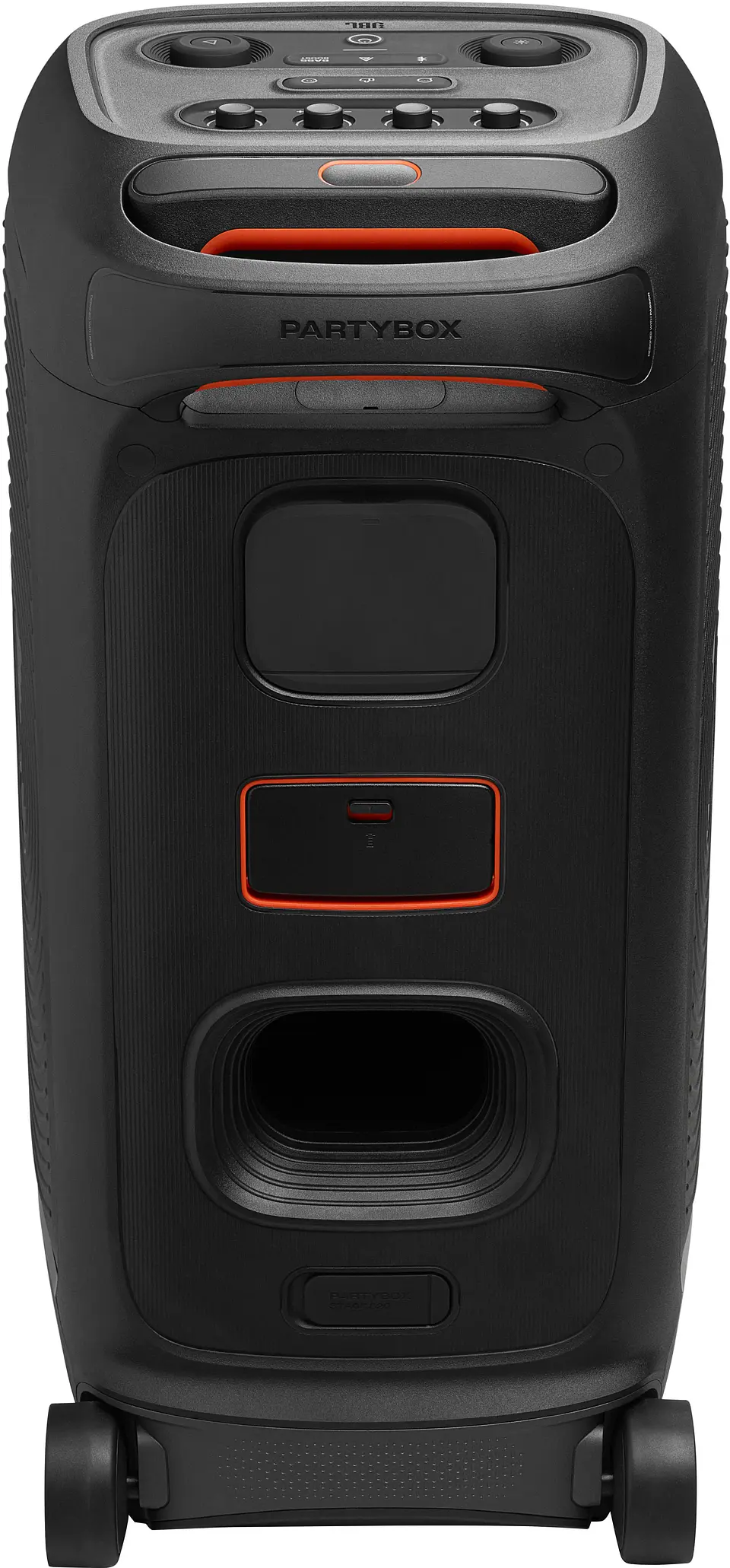 PARLANTE JBL PARTYBOX STAGE 320 BLUETOOTH IPX4 4